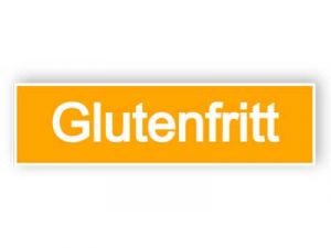 Glutenfritt