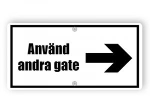 Anvand andra gate