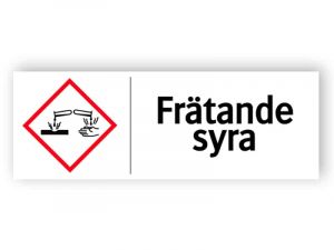 Frätande syra