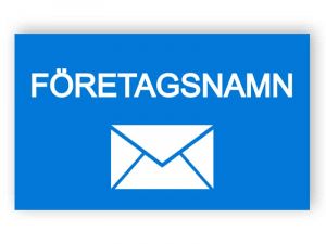 Företagsnamn